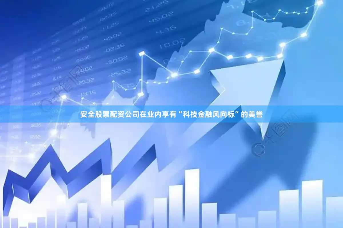 安全股票配资公司在业内享有“科技金融风向标”的美誉